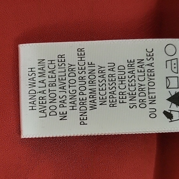 Max Studio Scoop Neck Lined Pull Over Figure Flattering Swing Dress - Size S - Picture 9 of 10